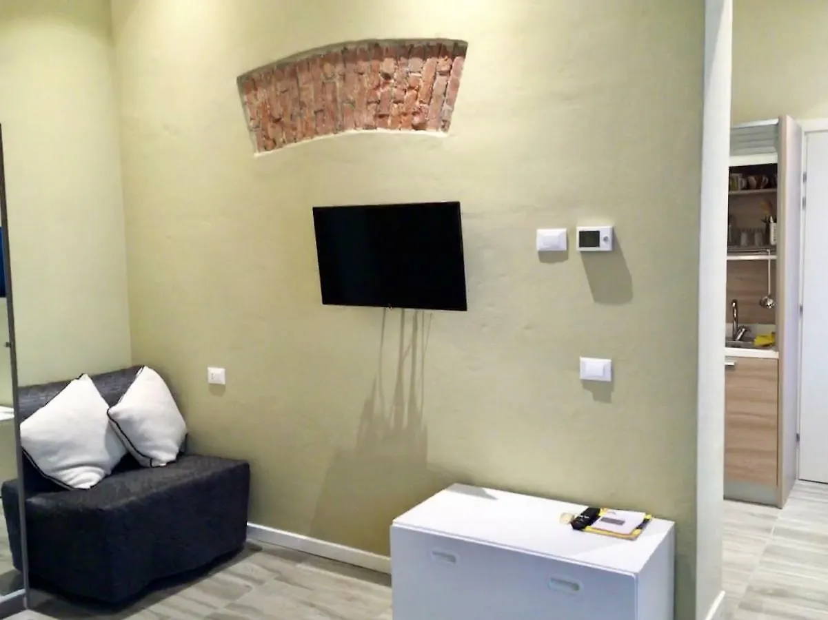Monolocale Vicino Milano1 Apartment Lodi 0*,