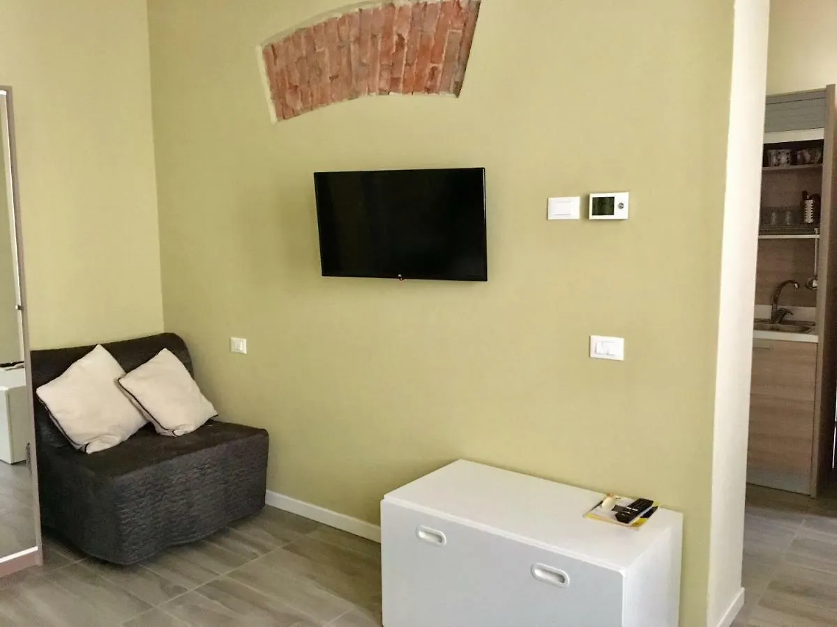 Monolocale Vicino Milano1 Apartment Lodi